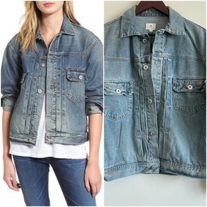 AG Adriano Goldschmied Cassie Jacket